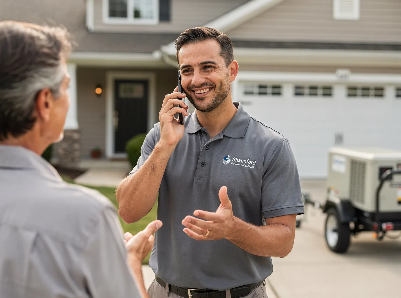 Generator Installation Lakeshore, CA FAQs